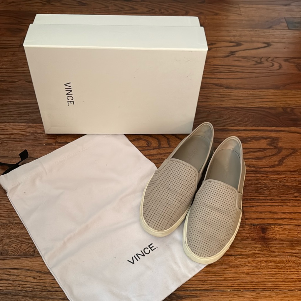 Vince Blair Slip On Sneaker.